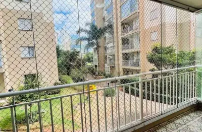 Apartamento para alugar em jardim tupanci de 80.00m² com 3 quartos, 1 suite e 1 garagem