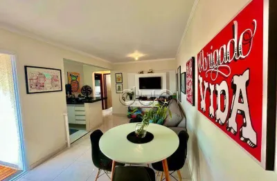 Apartamento para venda em jaraguá de 62.00m² com 2 quartos, 1 suite e 2 garagens