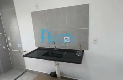 Apartamento para alugar em residencial parque da fazenda de 43.00m² com 2 quartos