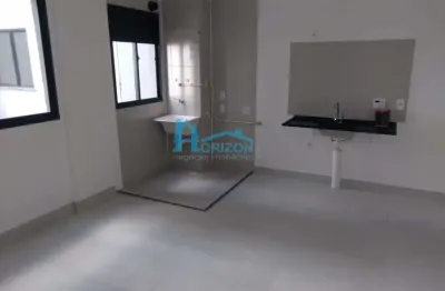 Apartamento para alugar em residencial parque da fazenda de 43.00m² com 2 quartos
