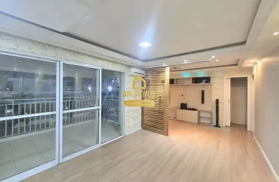 Apartamento para venda em vila leonor de 86.00m² com 2 quartos, 2 suites e 2 garagens