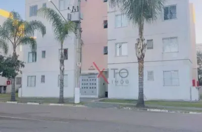 Apartamento para venda em conjunto habitacional jundiaí l de 42.00m² com 2 quartos e 1 garagem