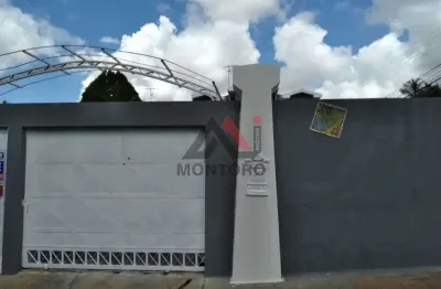 Sobrado para venda em vila santa maria (vila xavier) de 358.00m² com 2 quartos, 2 suites e 6 garagens