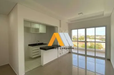 Apartamento para alugar em residencial villa lobos de 66.00m² com 2 quartos, 1 suite e 2 garagens