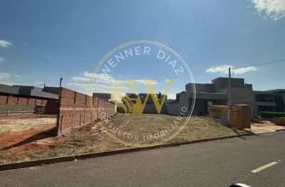 Terreno em condomínio fechado à venda na Avenida Miguel Damha, 1717, Residencial Gaivota II, São José do Rio Preto