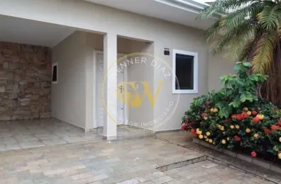 Casa de condomínio para venda em jardim tarraf ii de 226.00m² com 3 quartos, 3 suites e 2 garagens