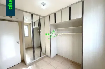 Apartamento para alugar em jardim maria rosa de 47.00m² com 2 quartos e 1 garagem