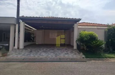 Casa de condomínio para venda em condomínio residencial jardins de barcelona de 130.00m² com 3 quartos, 1 suite e 2 garagens