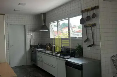Apartamento para venda em vila santa cruz de 306.00m² com 4 quartos, 4 suites e 3 garagens