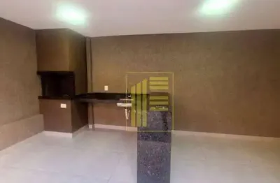 Casa para venda em residencial gabriela de 166.00m² com 3 quartos, 1 suite e 3 garagens