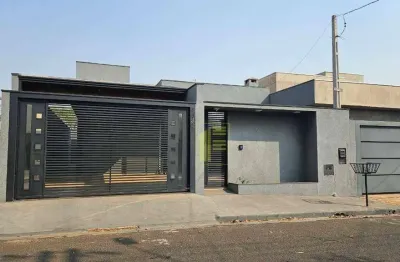 Casa para venda em pq ipês 1 de 136.00m² com 2 quartos, 2 suites e 2 garagens