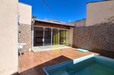 Casa para venda em parque das aroeiras ii de 120.00m² com 2 quartos, 1 suite e 2 garagens