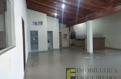 Casa para alugar em jardim residencial vetorasso de 280.00m² com 2 quartos, 1 suite e 4 garagens