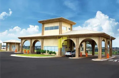 Terreno en condomínio para venda em parque residencial buona vita de 499.00m²