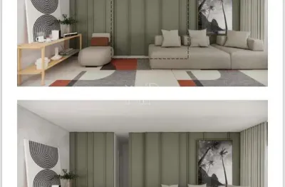 Apartamento para alugar em medeiros de 83.00m² com 3 quartos, 1 suite e 2 garagens