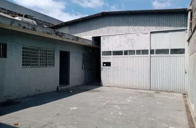 Galpão / depósito / armazém para venda em vila sílvia de 690.00m²