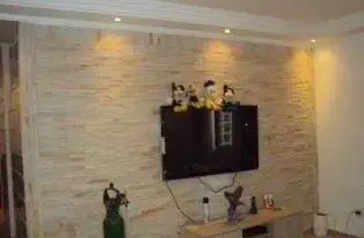 Sobrado para venda em parque boturussu de 129.00m² com 4 quartos e 2 garagens