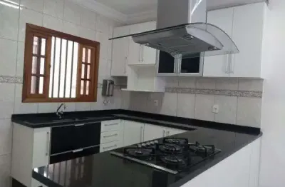 Sobrado para venda em jardim lisboa de 180.00m² com 3 quartos, 1 suite e 4 garagens