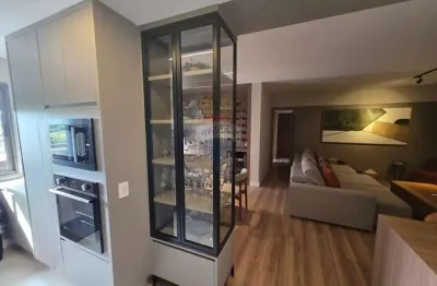 Apartamento para venda em jardim irajá de 110.78m² com 3 quartos, 3 suites e 2 garagens