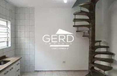 Casa para alugar em santo antônio de 40.00m² com 1 quarto e 1 garagem