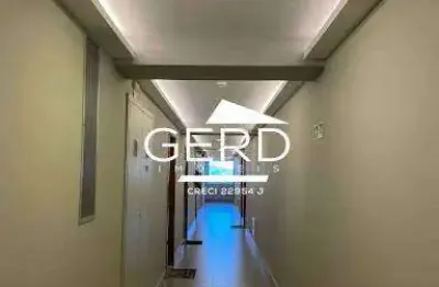 Apartamento para alugar em centro de 32.00m² com 1 quarto e 1 garagem