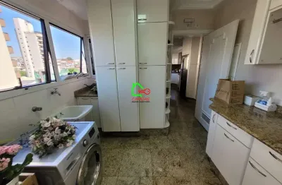 Apartamento para venda em jardim avelino de 170.00m² com 3 quartos, 1 suite e 3 garagens