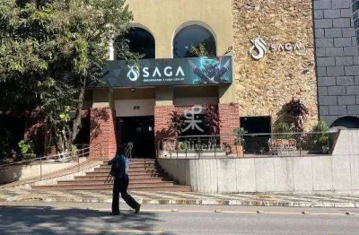 Loja para venda e aluguel em chácara santo antônio de 1334.00m² com 18 garagens