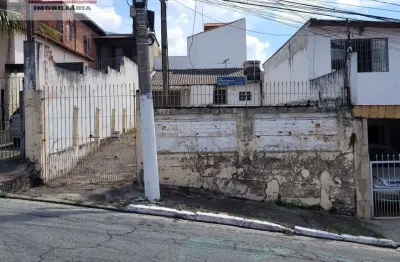 Terreno à venda na Rua Roberto Claudio, 169, Vila Ré, São Paulo