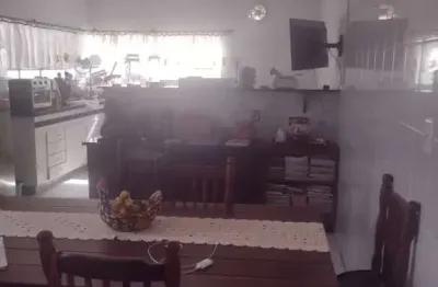 Sobrado para venda em vila ré de 245.00m² com 2 quartos, 1 suite e 3 garagens