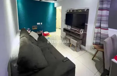 Apartamento para alugar em parque mãe preta de 49.00m² com 2 quartos e 1 garagem