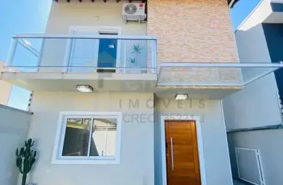 Casa para venda em portais (polvilho) de 197.00m² com 3 quartos e 1 suite