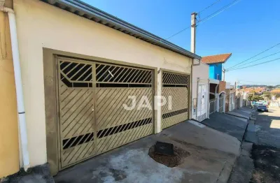 Casa para venda e aluguel em parque residencial eloy chaves de 110.00m² com 2 quartos e 2 garagens