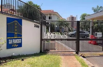 Casa de condomínio para venda em jardim botânico de 194.00m² com 3 quartos, 1 suite e 4 garagens