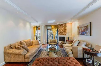 Apartamento para venda em pinheiros de 160.00m² com 4 quartos, 3 suites e 2 garagens