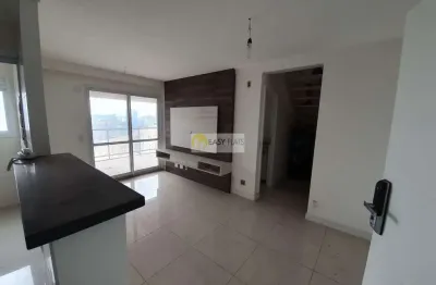 Cobertura para venda em vila gertrudes de 84.00m² com 1 quarto, 1 suite e 2 garagens