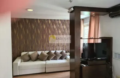 Flat para alugar em cerqueira césar de 30.00m² com 1 quarto e 1 garagem