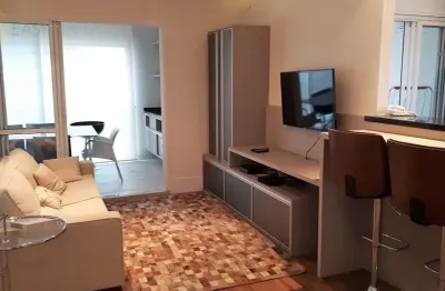 Apartamento para venda em vila gertrudes de 70.00m² com 2 quartos, 1 suite e 2 garagens