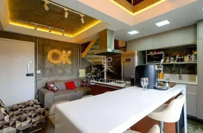 Apartamento para venda em vila andrade de 50.00m² com 1 quarto, 1 suite e 1 garagem