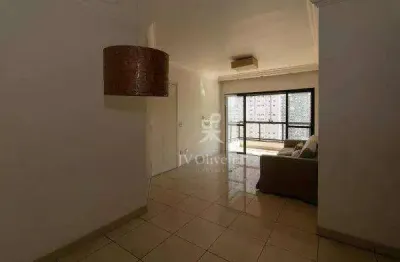 Apartamento para venda em vila andrade de 100.00m² com 3 quartos, 3 suites e 2 garagens