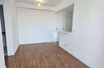 Apartamento para venda em butantã de 50.00m² com 2 quartos e 1 garagem