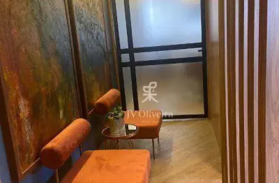 Sala comercial para venda e aluguel em pinheiros de 86.00m² com 2 garagens