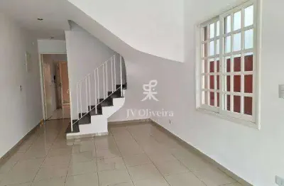 Casa de condomínio para venda em jardim bonfiglioli de 220.00m² com 3 quartos, 1 suite e 2 garagens