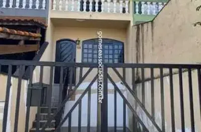 Sobrado para alugar em cidade intercap de 75.00m² com 2 quartos e 1 garagem