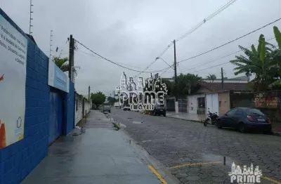 Terreno à venda na Cidade Ocian, Praia Grande 