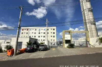 Apartamento para venda em chácara recreio do havaí de 39.00m² com 2 quartos