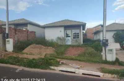 Casa para venda em residencial nova catanduva iii de 160.00m² com 2 quartos