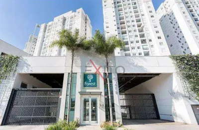 Apartamento para alugar em jardim ana maria de 84.00m² com 3 quartos, 1 suite e 2 garagens