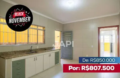 Casa para venda em medeiros de 212.00m² com 3 quartos, 2 suites e 2 garagens