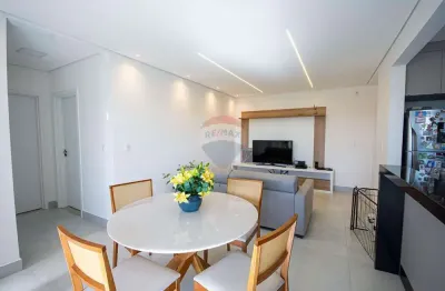 Apartamento para venda em jardim dona judith de 101.00m² com 3 quartos, 2 suites e 2 garagens