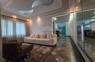 Casa para venda em jardim nossa senhora do carmo de 318.60m² com 3 quartos, 1 suite e 3 garagens